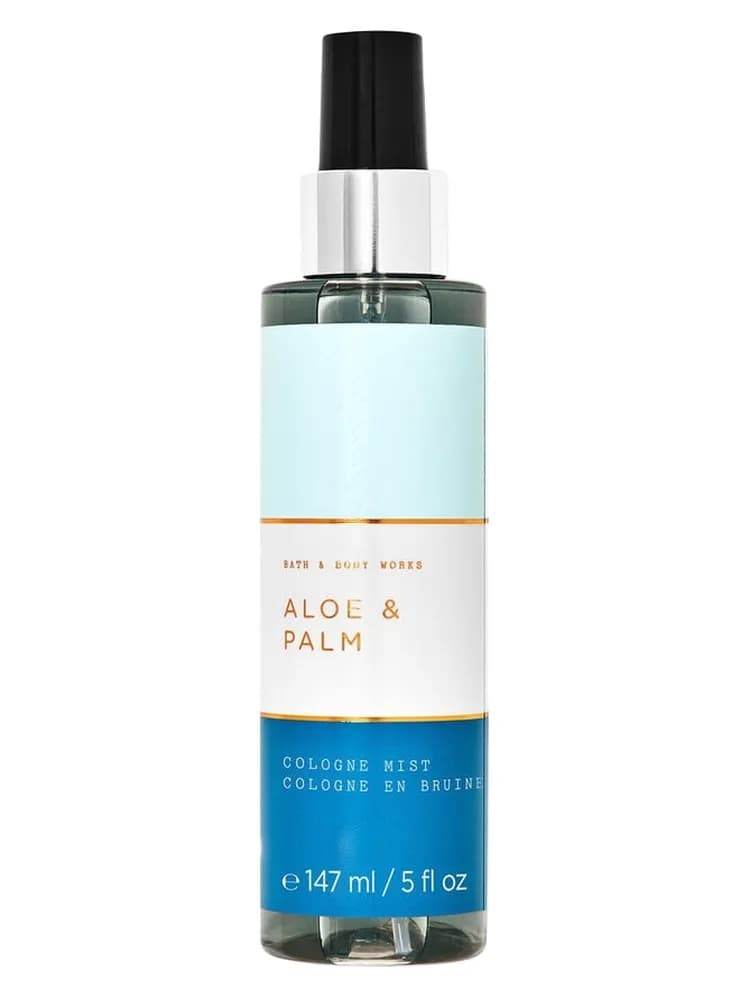 Aloe & Palm