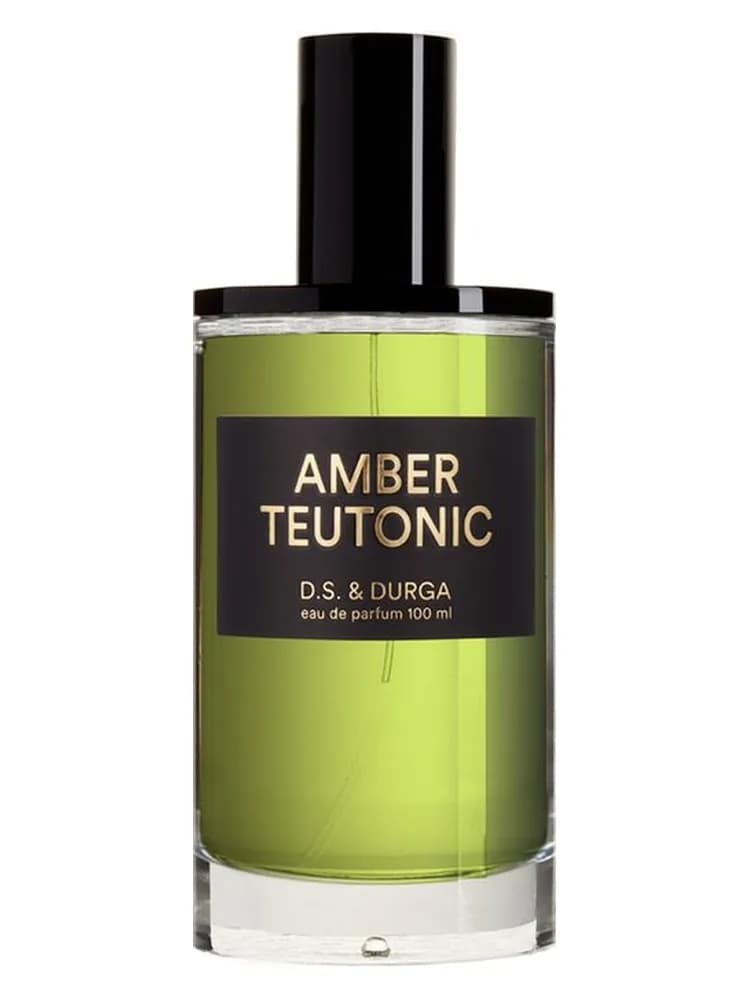 Amber Teutonic