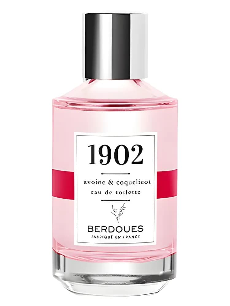 Avoine & Coquelicot