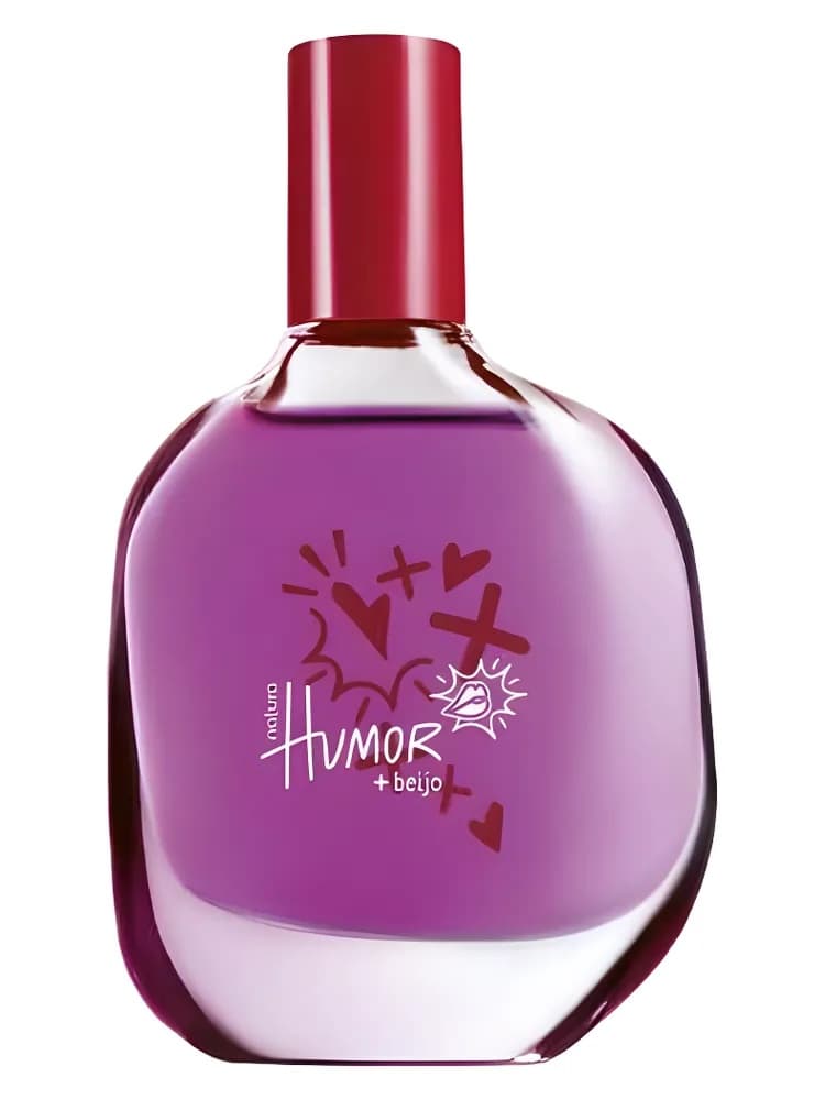 Elixir Humor Mais Beijo