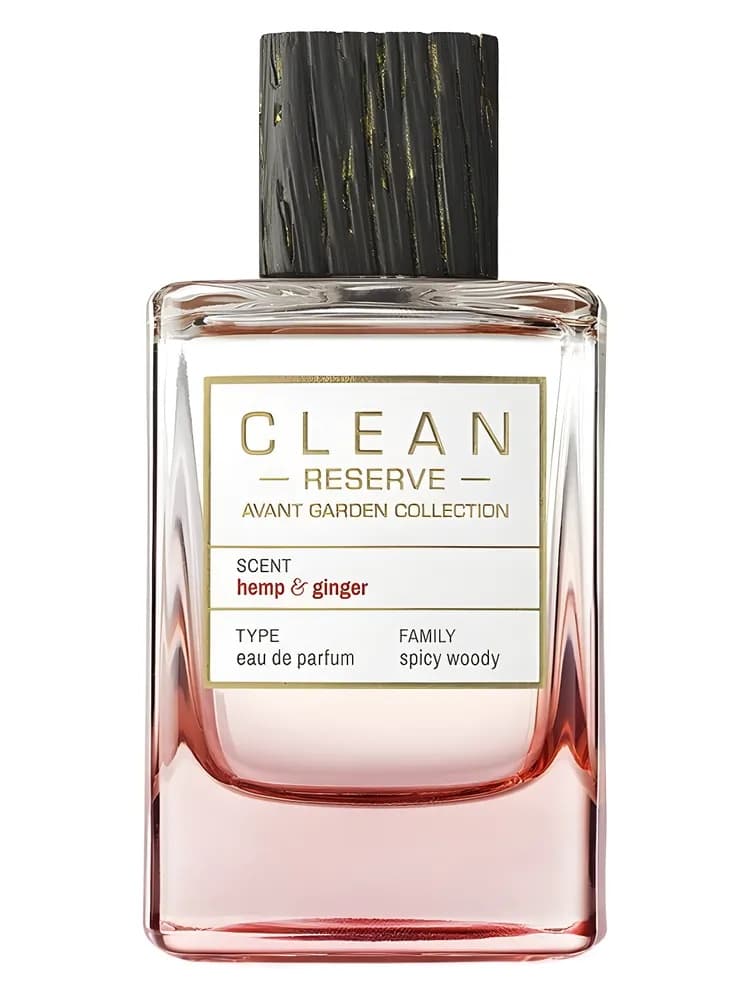 Hemp & Ginger
