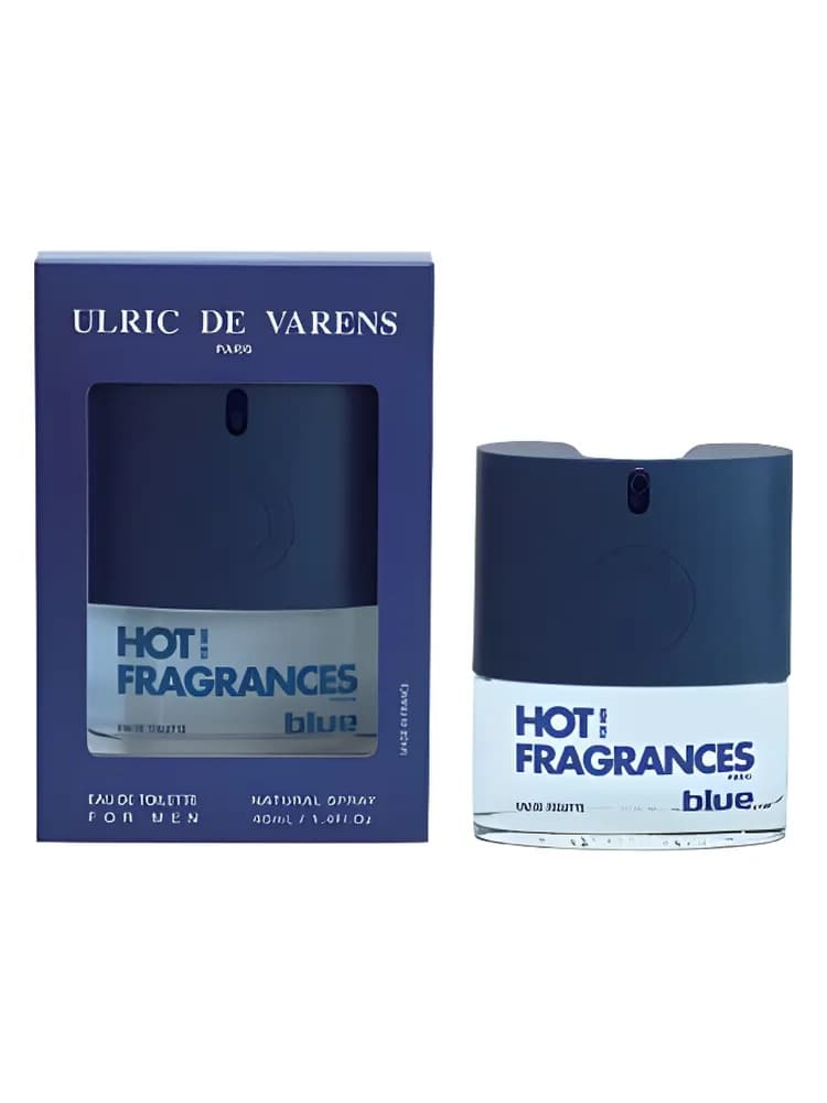 Hot Fragrances : Blue
