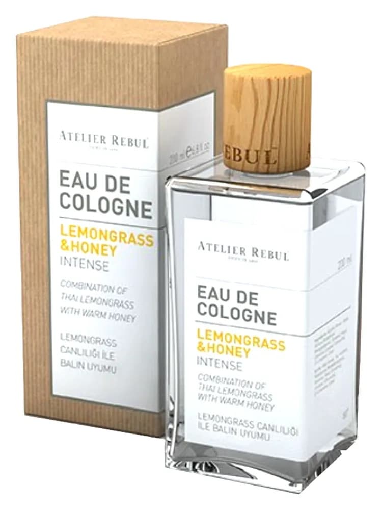 Lemongrass & Honey Intense