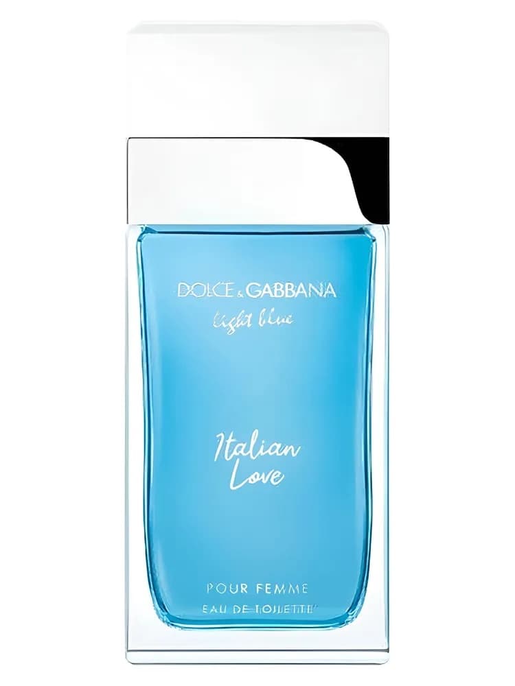 Light Blue Italian Love 2022