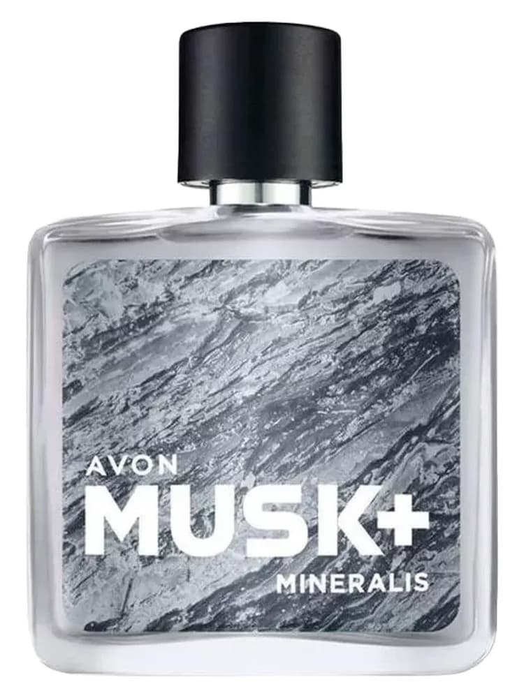 Musk + Mineralis