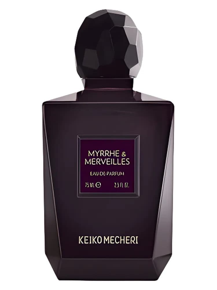 Myrrhe & Merveilles