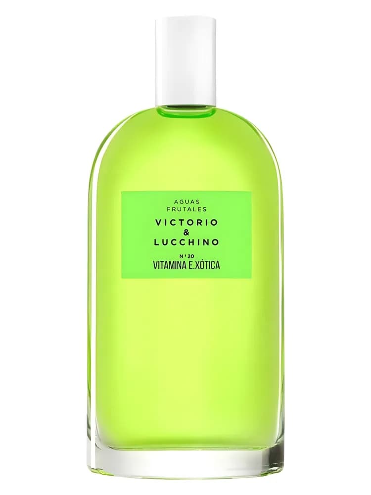 Nº 20 Vitamina E.Xotica