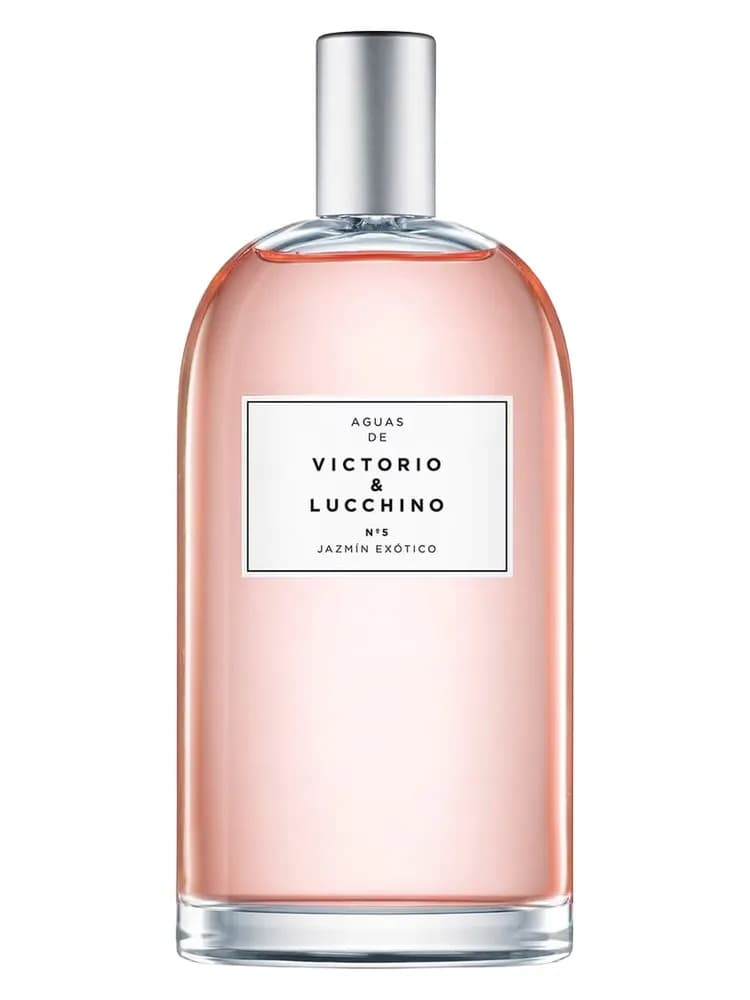 Nº 5 Jazmín Exótico