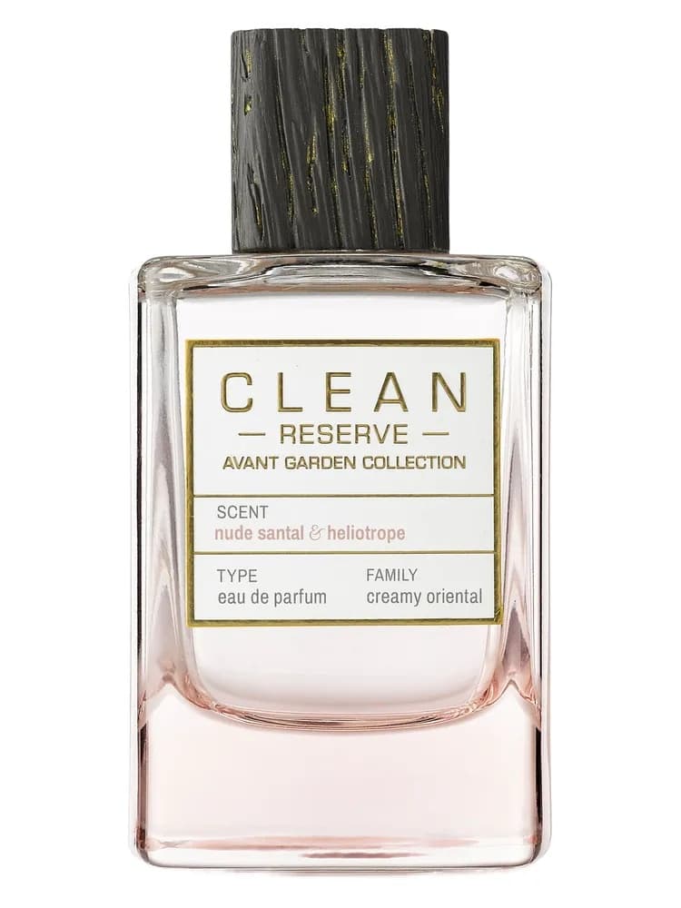 Nude Santal & Heliotrope