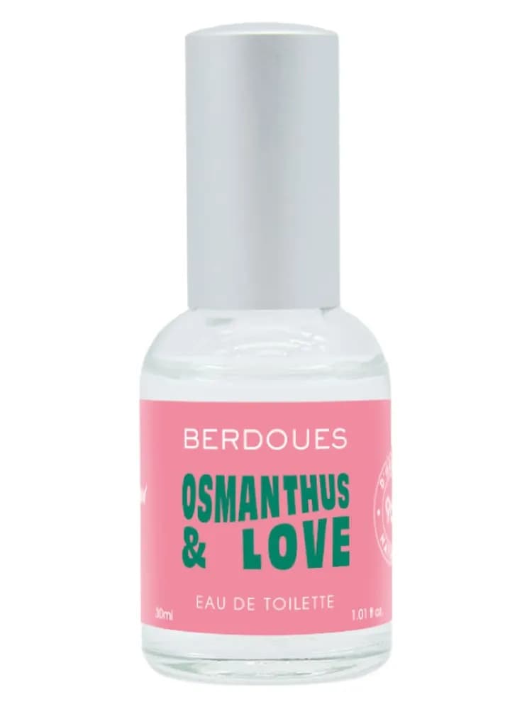 Osmanthus & Love