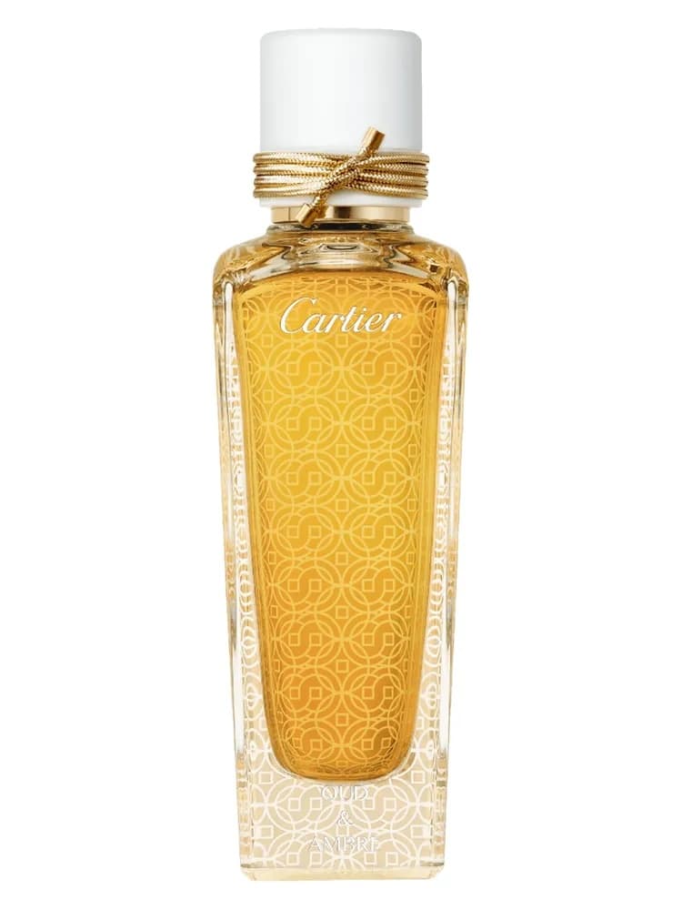 Oud & Amber