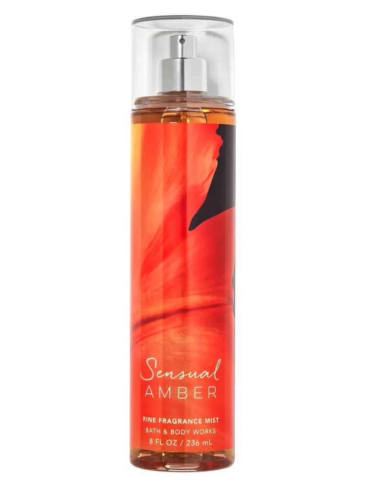 Sensual Amber