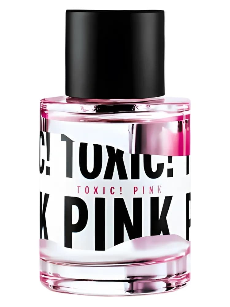 Faces Toxic! Pink