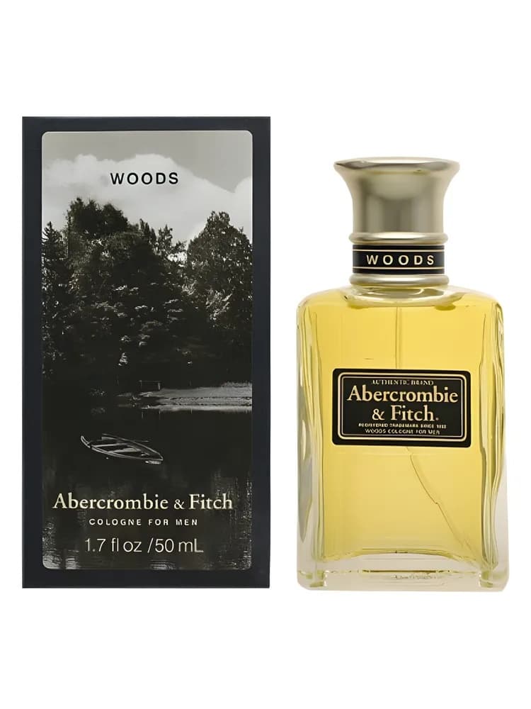 Woods Cologne