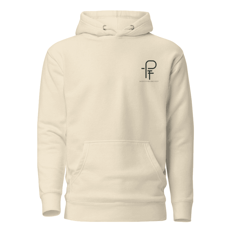 The Parfuses Hoodie — Cream