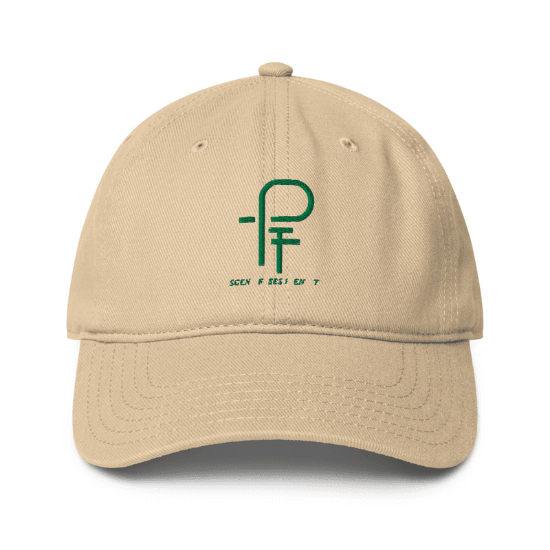 The Parfuses Cap — Cream
