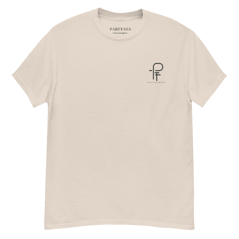 The Parfuses Tee — Cream