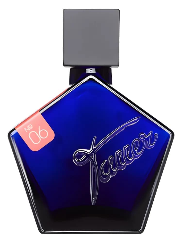 № 06 - Incense Rosé