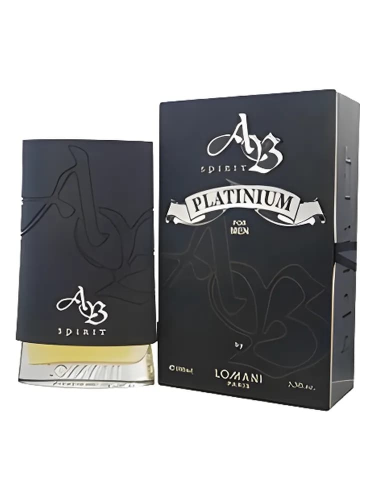 Ab Spirit For Men