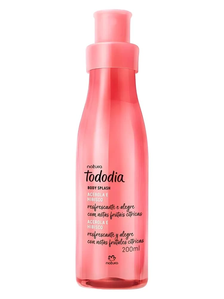 Tododia Acerola E Hibisco