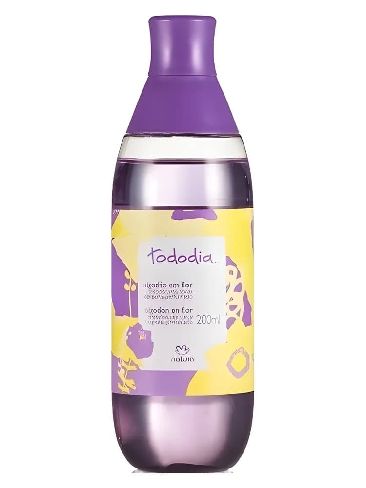 Tododia Algodão Em Flor
