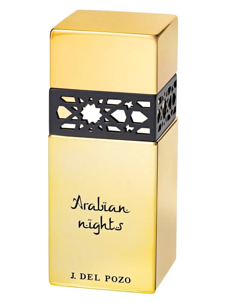 Arabian Nights Private Collection Man