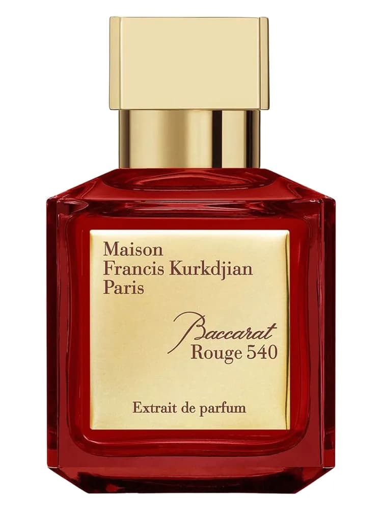 Baccarat Rouge 540 Extrait De Parfum