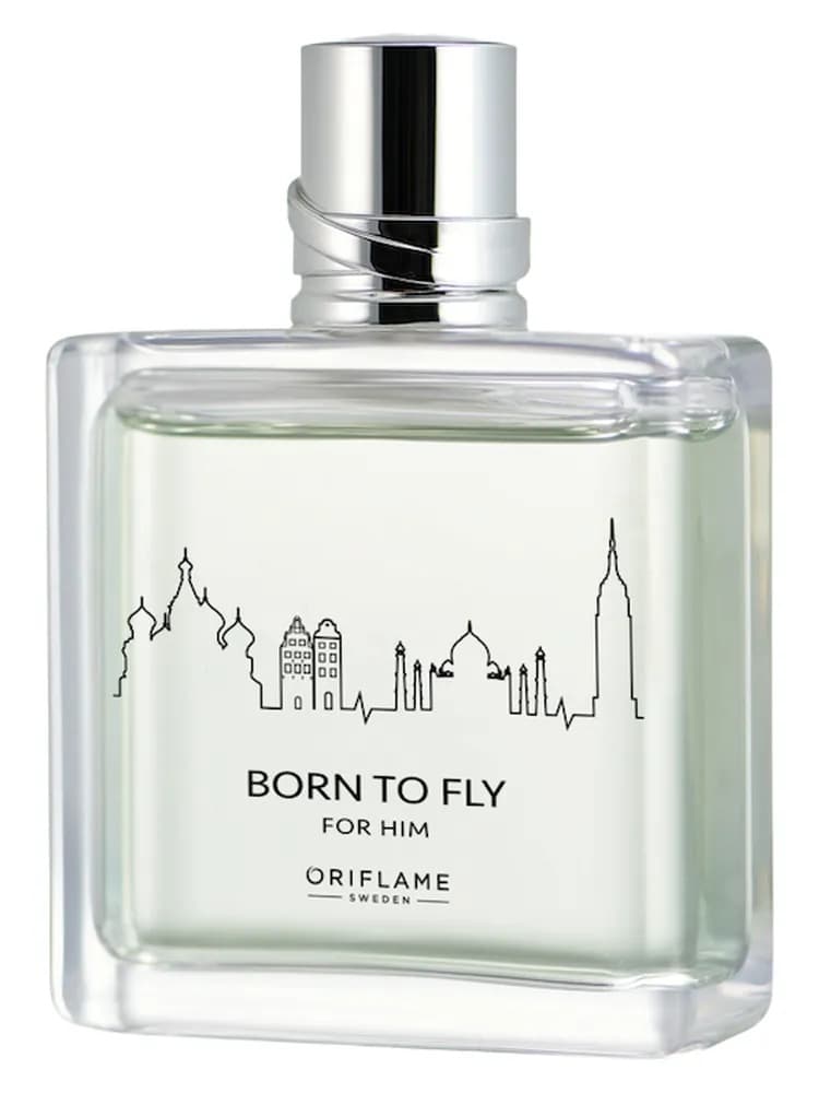 Born To Fly For Him
