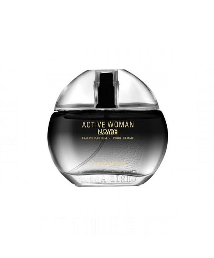 Active Woman Noire