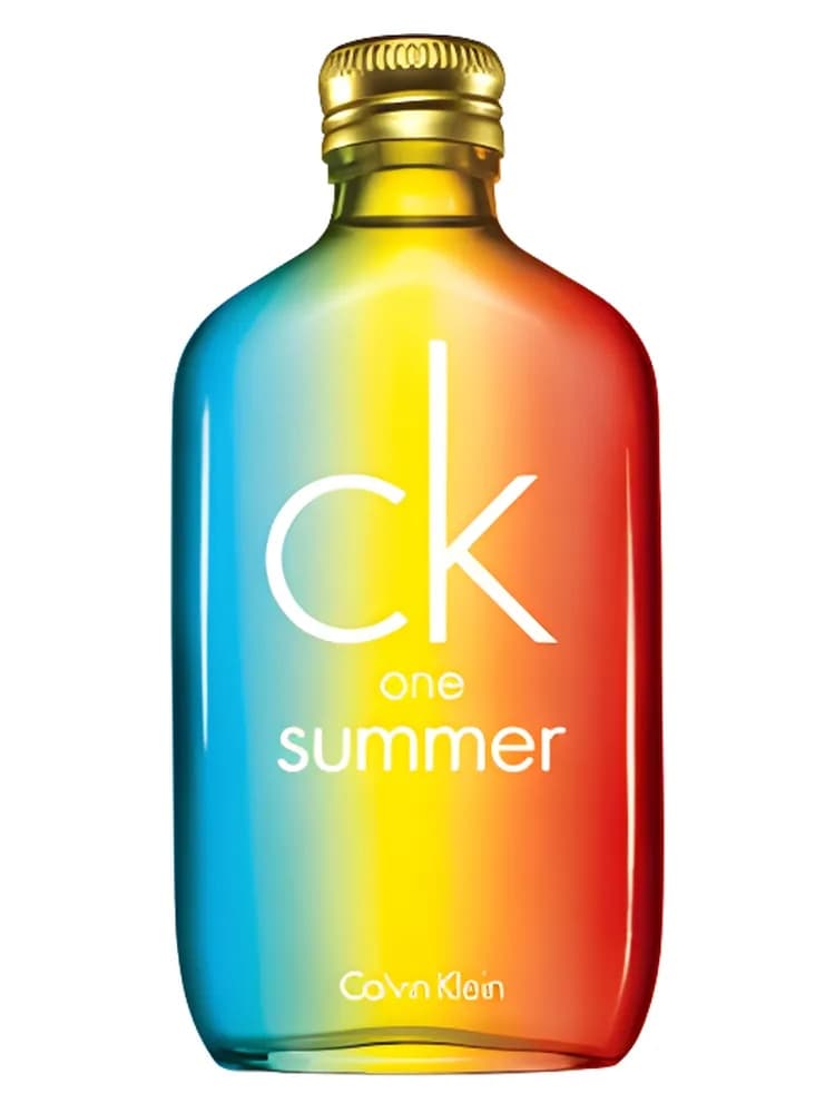 Ck One Summer 2021