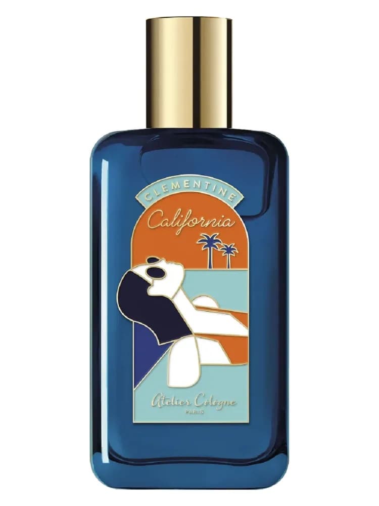 Metropolitan Eau De Cologne