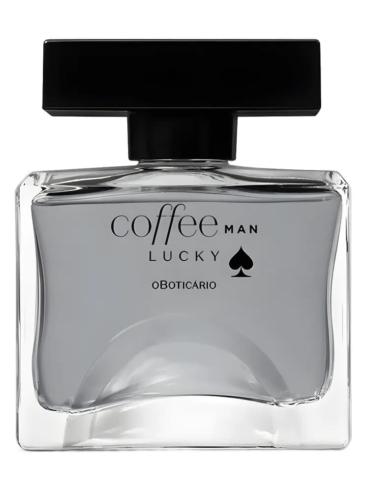 Coffee Man Lucky