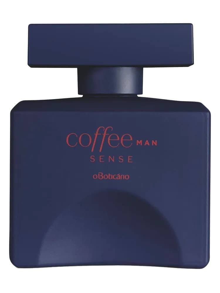 Coffee Man Sense