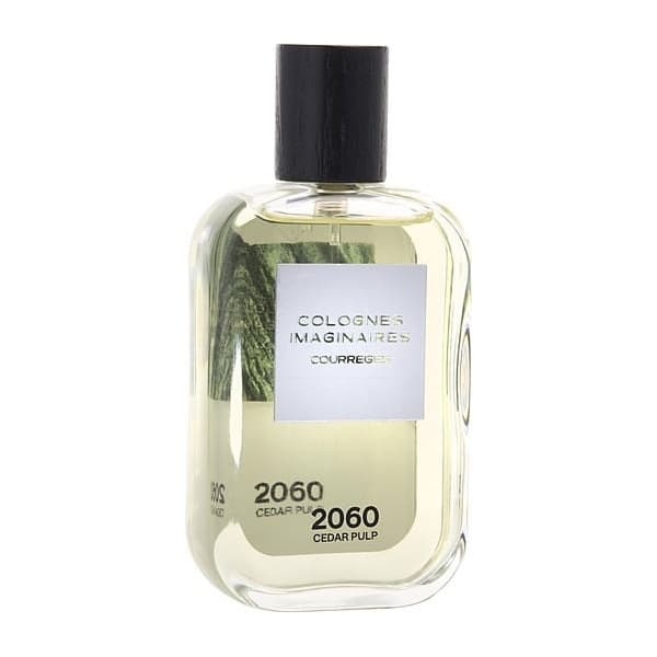2060 Cedar Pulp