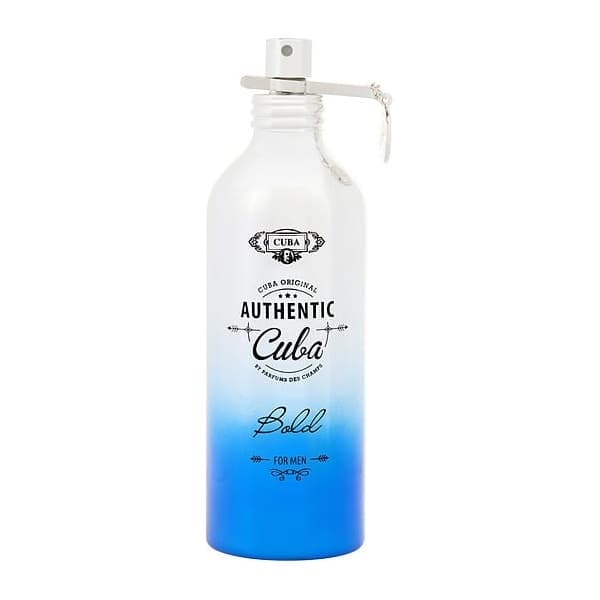 Cuba Authentic Bold