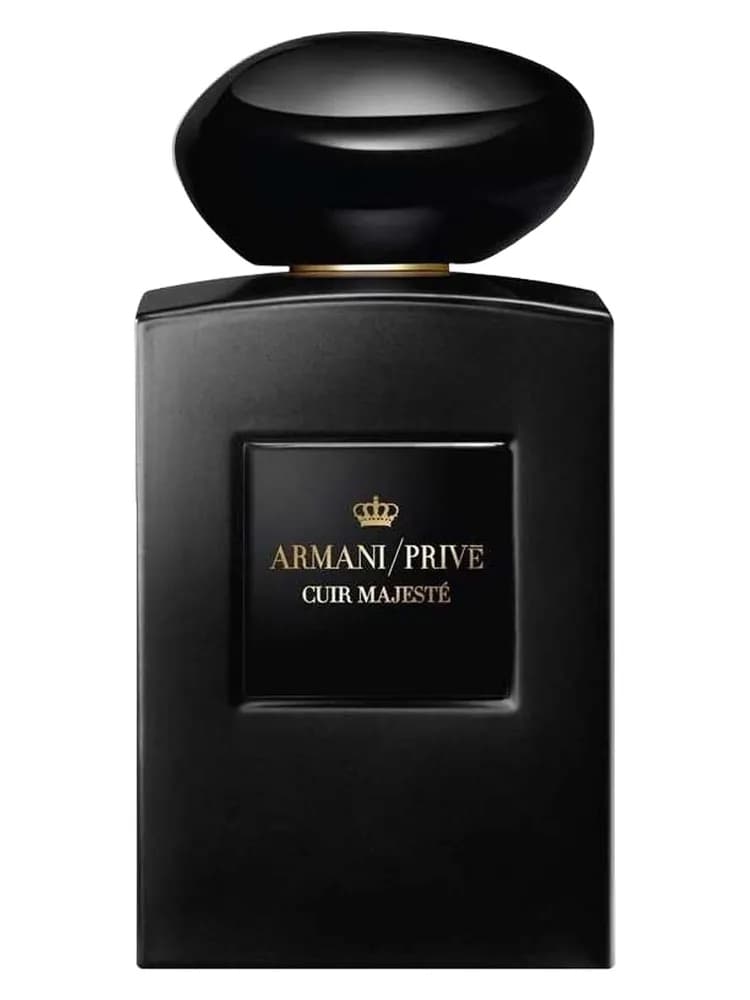 Armani Privé - Cuir Majesté