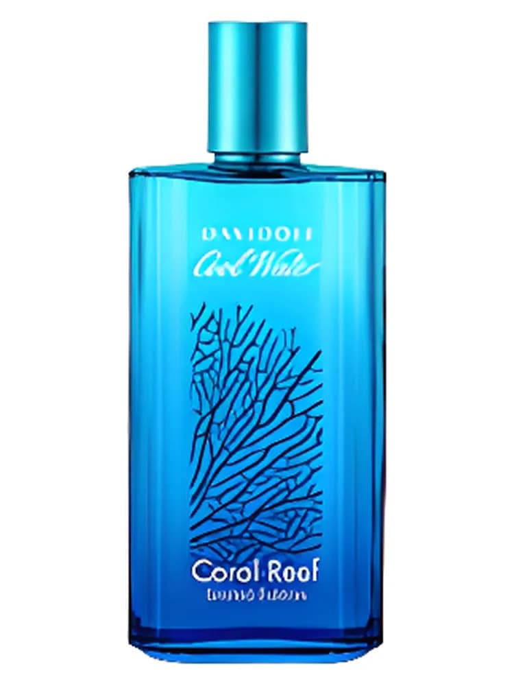 Cool Water Coral Reef 2014