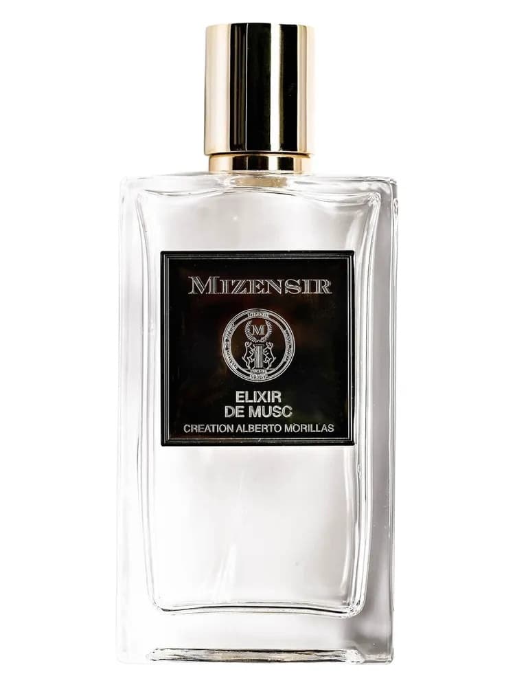 Elixir De Musc