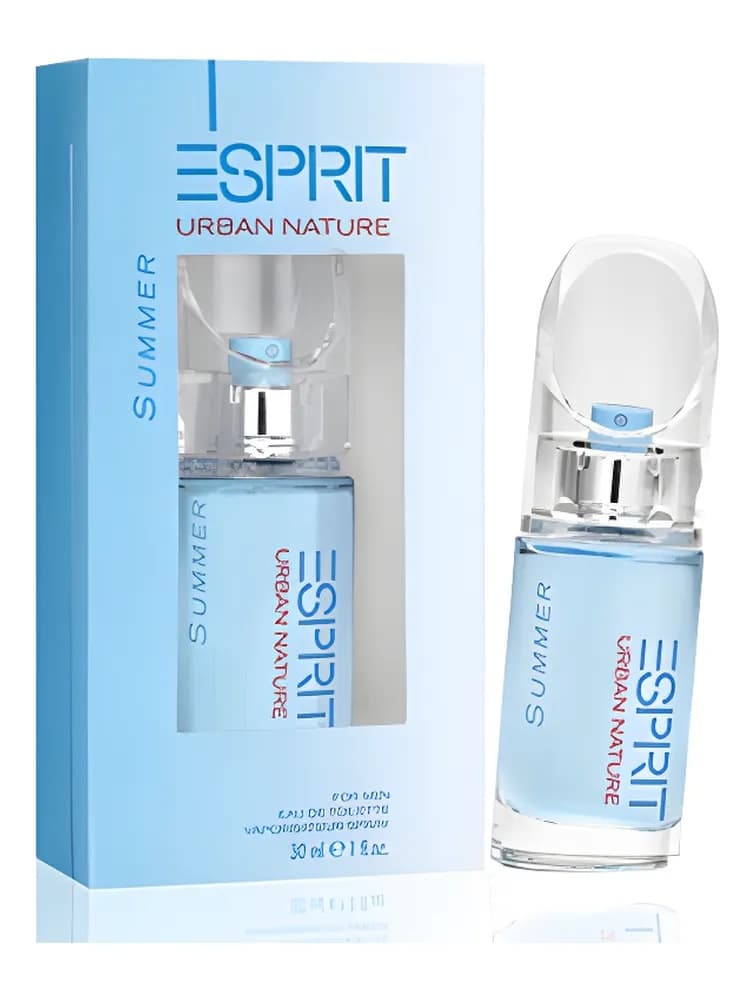 Esprit Urban Nature Summer Man 2012