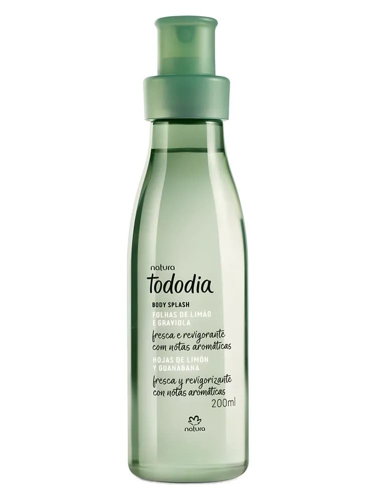 Tododia Folhas De Limão E Graviola 2019