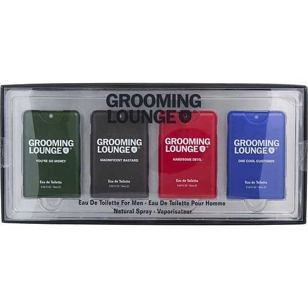 Grooming For Men