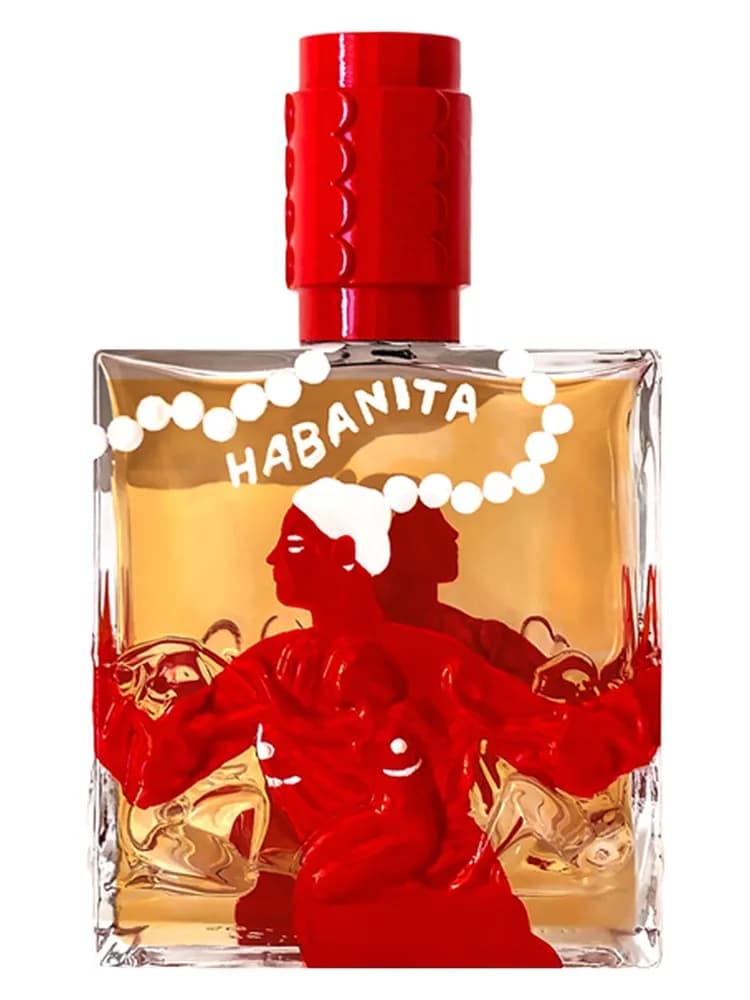 Habanita X Marie Guillard 2021