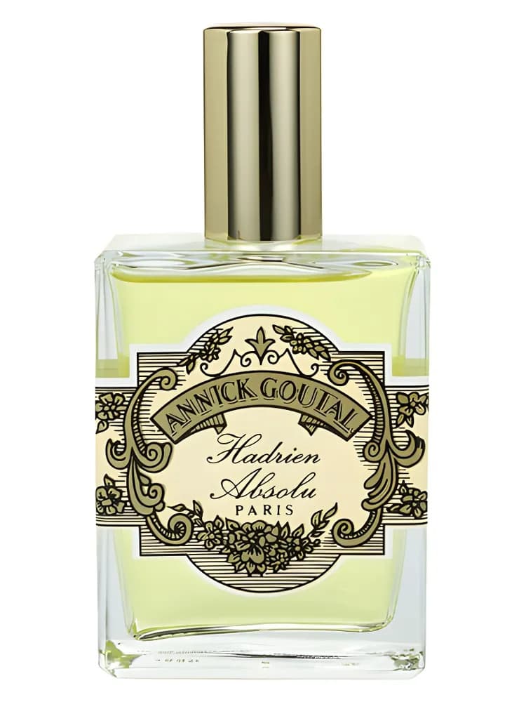 Eau d'Hadrien Hadrien Absolu