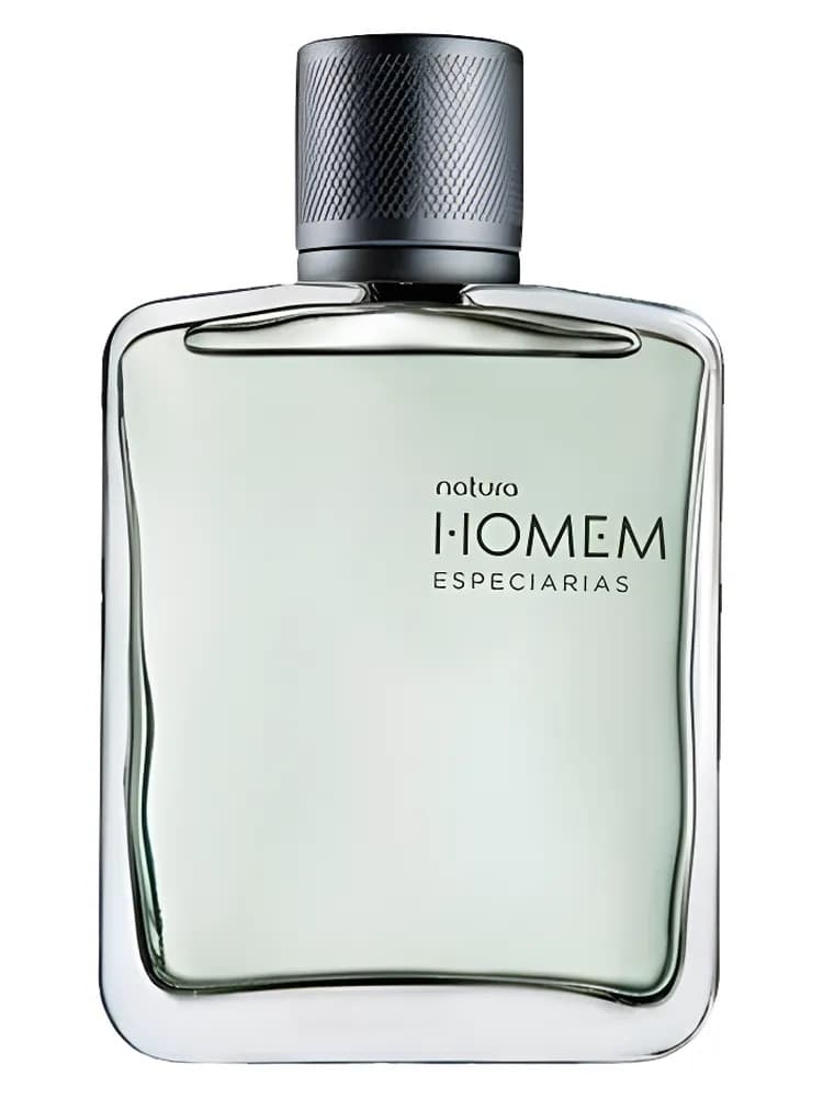 Natura Homem Especiarias
