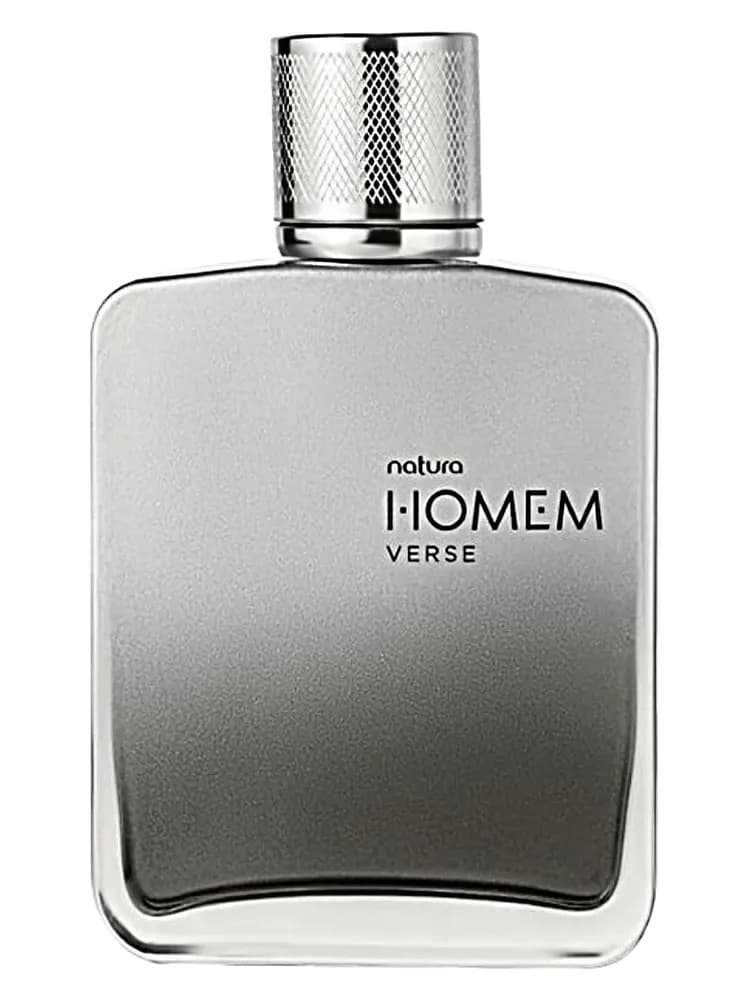 Natura Homem Verse