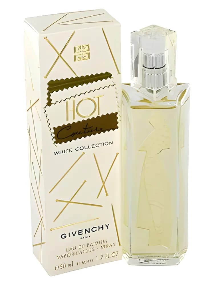 Hot Couture White Collection 2001