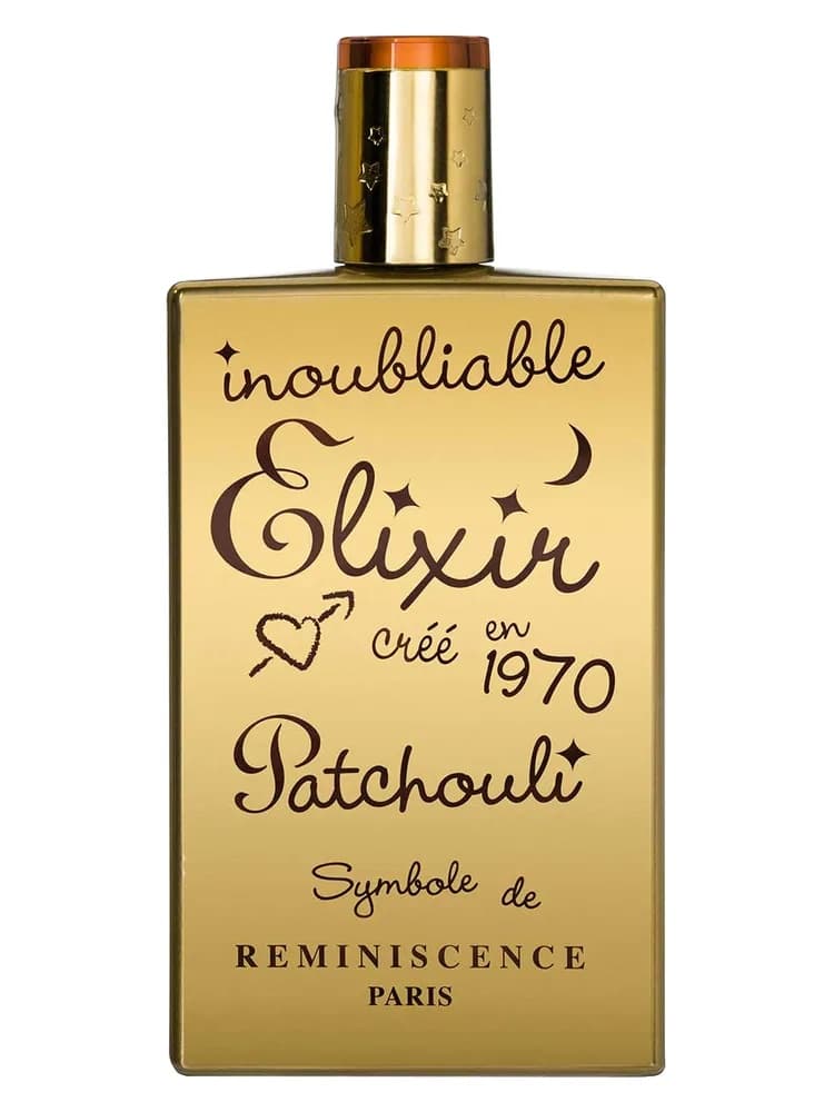 Le Patchouli Élixir Patchouli Élixir / Inoubliable Elixir Patchouli
