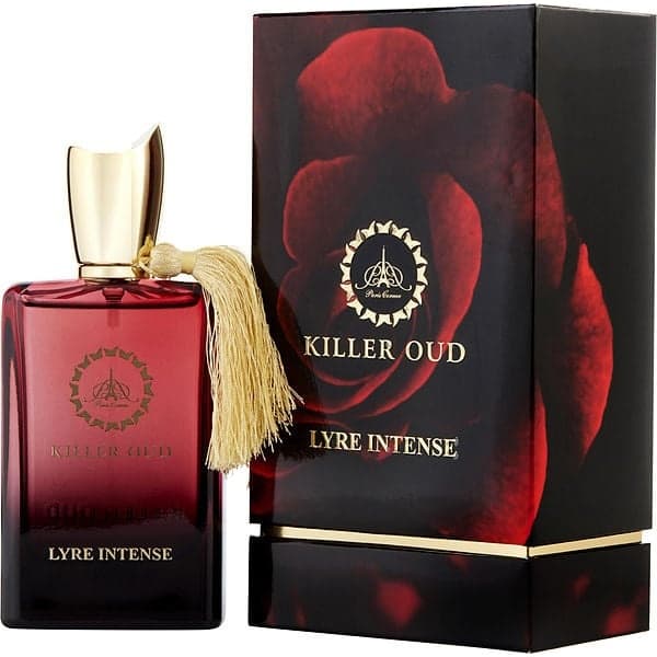 Black Up Oud Intense