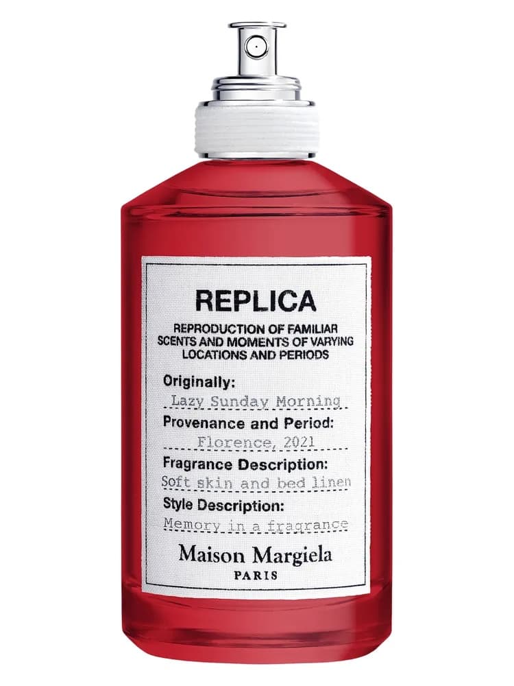 Replica : Lazy Sunday Morning Lunar New Year 2021