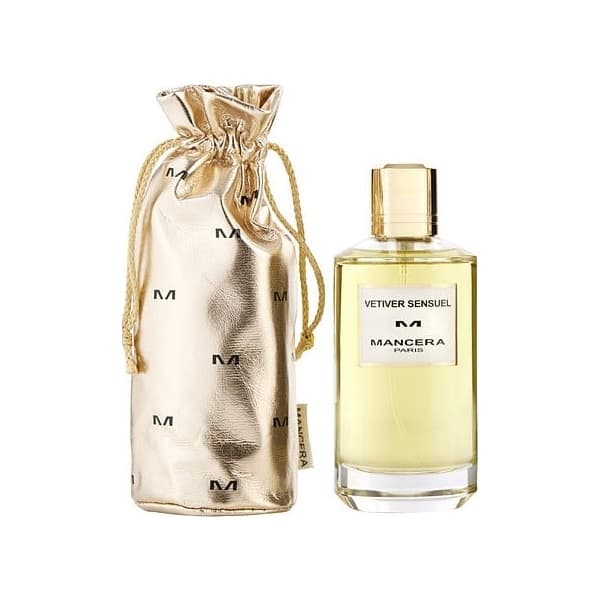 Vetiver Sensuel